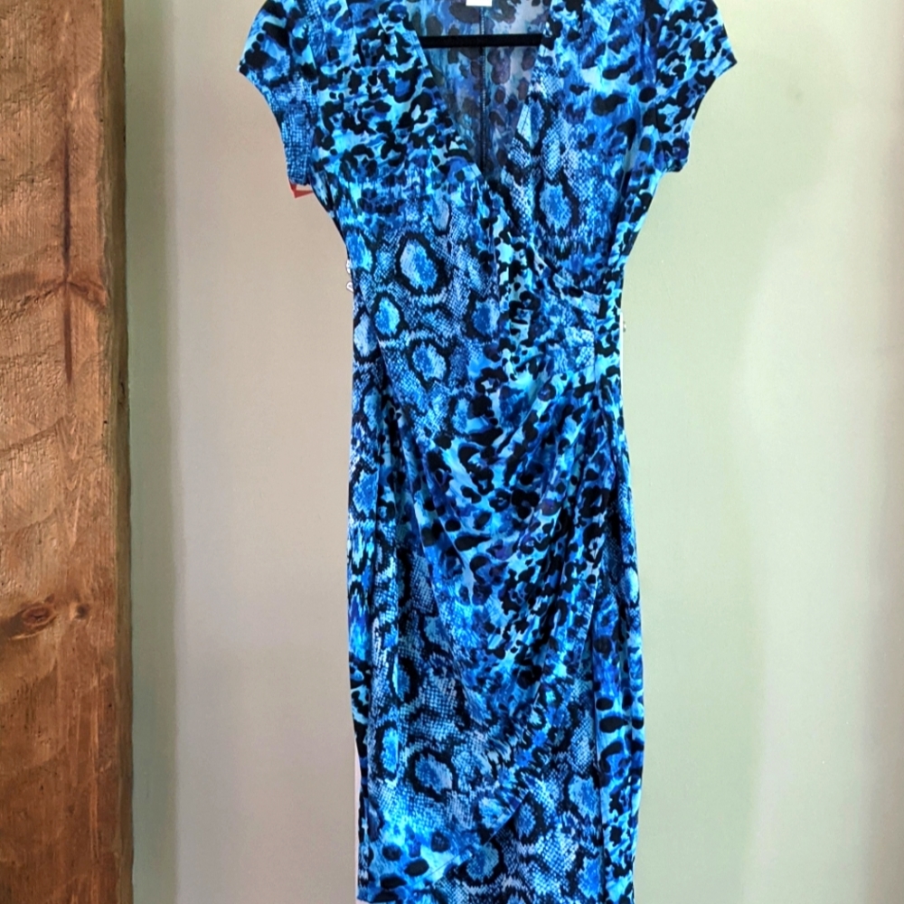 Cache Dress Size Small